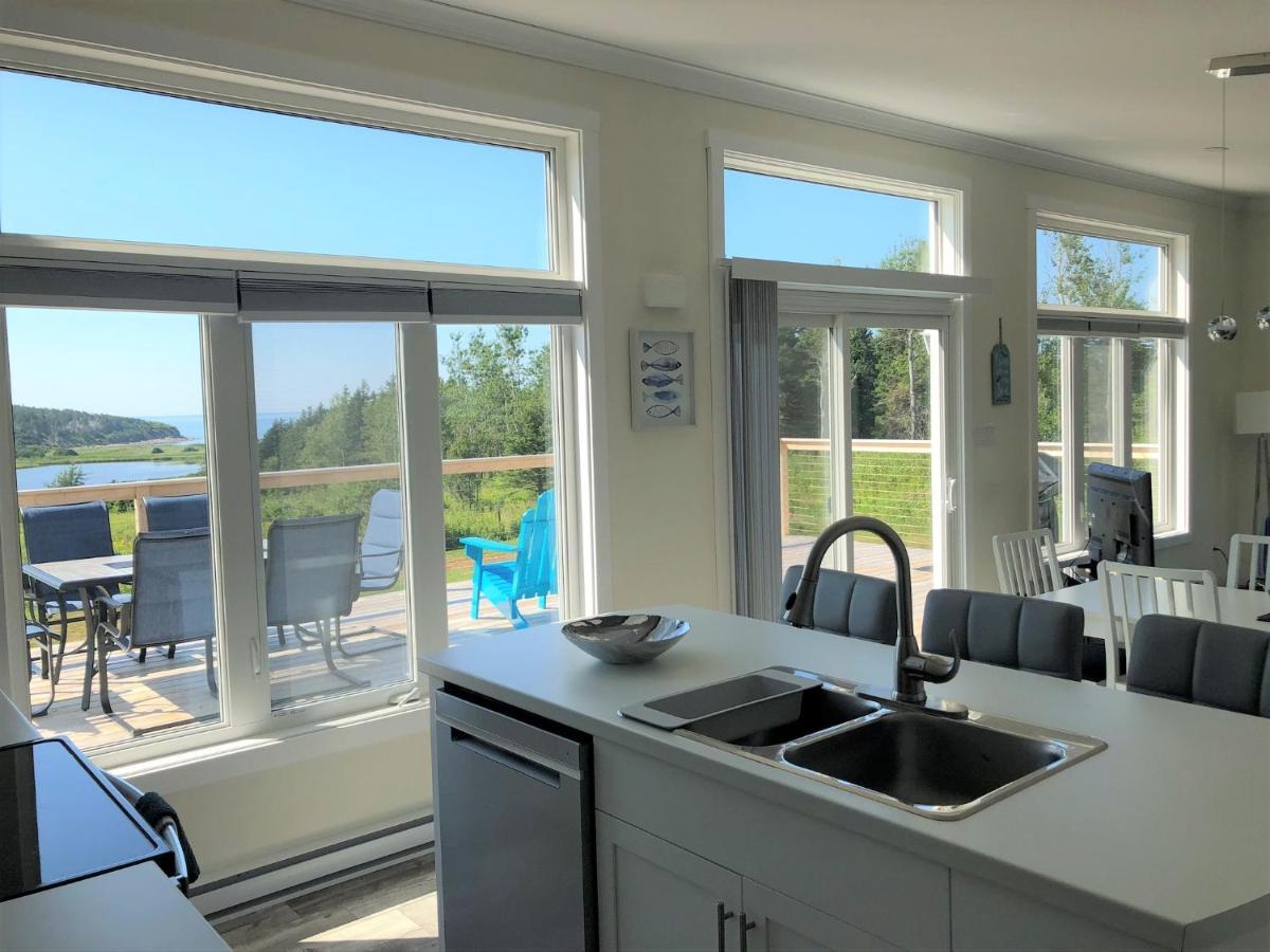 Colindale Beach Villas Port Hood ภายนอก รูปภาพ